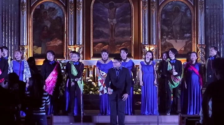 Memorare by Ryan Cayabyab (Fr. William Garcia)