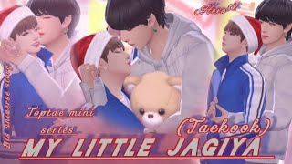 My Little Jagiya (Taekook) (Part 1) 'Top Tae' - bts universe story