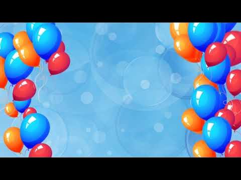 Футаж день рождения мальчика. Поздравления с днём рождения 9 лет. Футаж детский с днем рождения. Футажи 5 лет ребенку. Фоны с днем рождения детские.