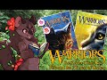 Getting Things Hilariously WRONG... (SPOILERS) 🐱 Warrior Cats: Fire and Ice / Forest of Secrets