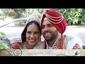 Sikh Wedding Highlights | Vancouver Videography | Jasmeen and Ravi