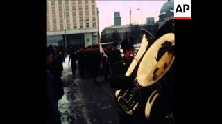 Unused 20 12 80 Weekly Military Ceremony At Monument To Unkown Soldier