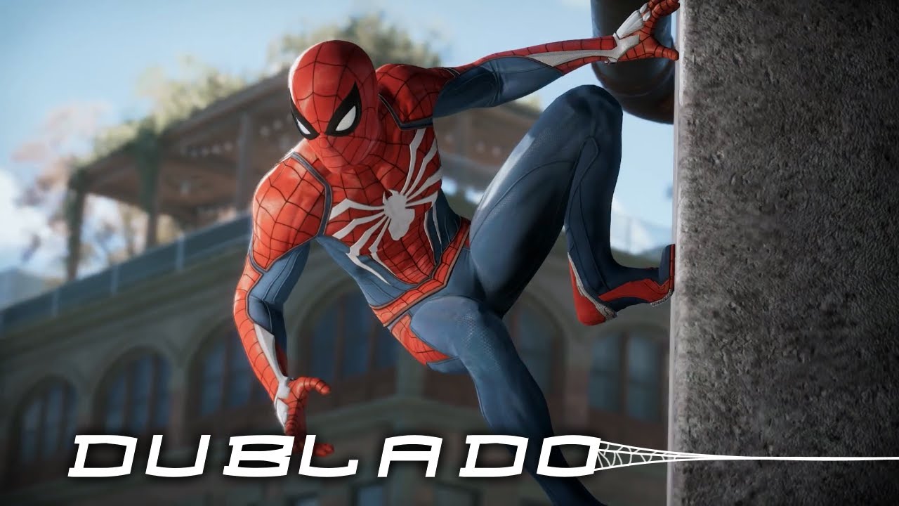 Spider-man PS4 / Homem Aranha PS4 - #14 - Gameplay Dublado e Legendado  PT-BR Português 