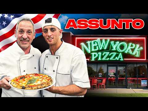 Ciro Casella, New York changed my life