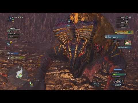 Mhw 魔物獵人加入擴散教派快又有效率 Youtube