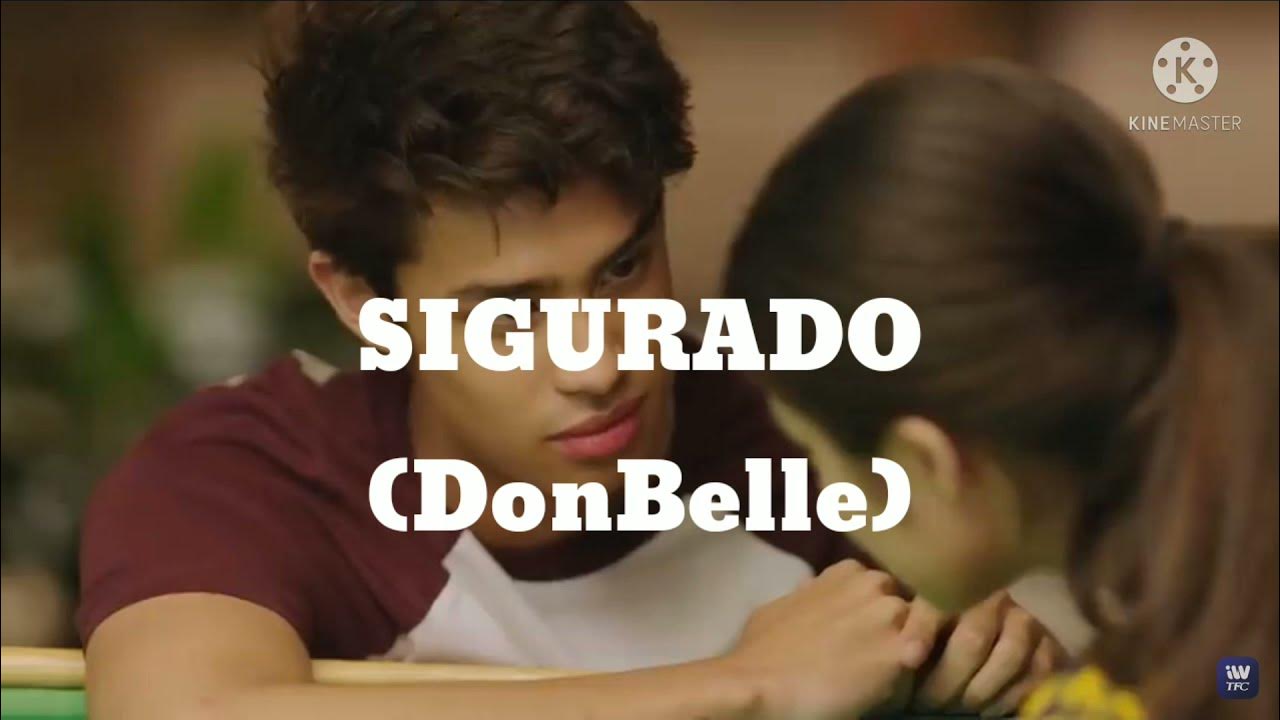 Sigurado duet Lyric Video- Donny Pangilinan & Belle Mariano Sigurado duet Lyric Video- Donny Pangilinan & Belle Mariano