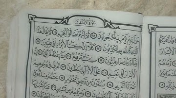 سورة المطففين........................اسمها بالأنجليزي : Defrauding