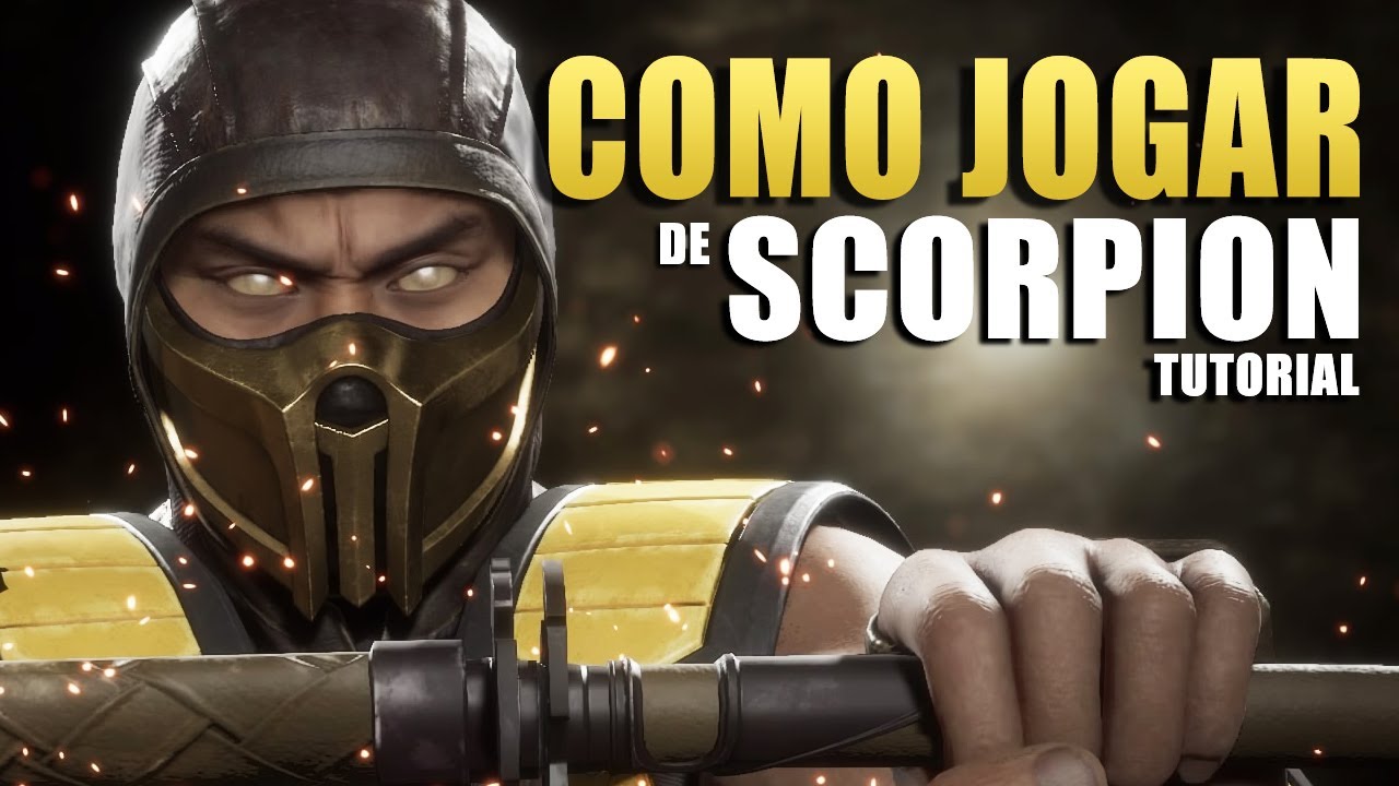 10 truques com o Scorpion em Mortal Kombat 11 – Tecnoblog