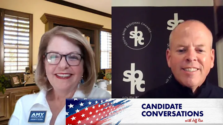 Candidate Conversations: Amy Rolfes