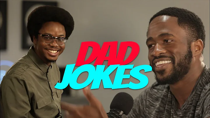 Dad Jokes | Ron vs. Chinedu | All Def