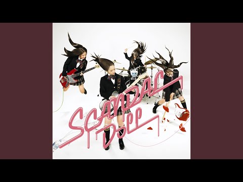 DOLL (ベース譜/五線譜のみ・コード付き) - SCANDAL