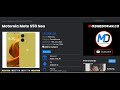 Motorola Moto S50 Neo Prise In Bangladesh || 25,000 Taka Best Phone | Motorola Moto S50 Neo Review