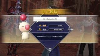 DISSIDIA FINAL FANTASY NT　メテオリノア