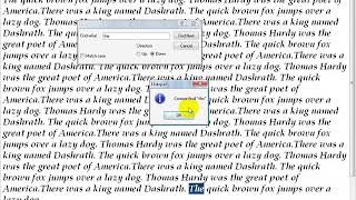 2 Notepad Edit Menu