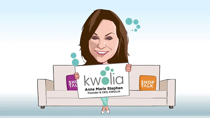 Anne Marie Stephen, Founder & CEO, KWOLIA