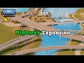 Realistic highway and road expansion in my Cities: Skylines Dream City | Basic Mods | Ep. 14