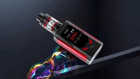 Smok R-Kiss Kit mit TFV-Mini V2 tank | VAPORMO