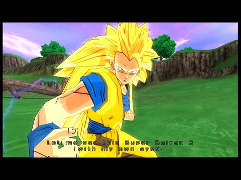 i'm Guyfawx i am the original creator Dragonball Z Budokai Tenkaichi 3 Wii  USA HD