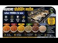 मखाना प्रोसेसिंग मशीन | Flavour Mixing Machine | Roasting &amp; Seasoning Machine for Fox Nuts