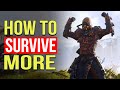 Outriders How to SURVIVE More Guide