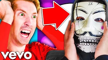 Chad Wild Clay & Project Zorgo DISS TRACK 🎵 - Vy Qwaint, Regina, & Daniel Love Song CWC Spy Ninjas
