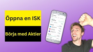 Så Här Öppnar Du En Isk För Att Köpa Aktier Är Det Enkelt?
