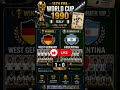Are you all set for FIFA2026? #fifa2026 #fifaworldcup #messi , #cristianoronaldo , #neymar
