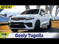 Geely Tugella 2023😱🚙 - UN NUEVO SUV DEPORTIVO EN LATINOAMÉRICA🔥 | Car Motor