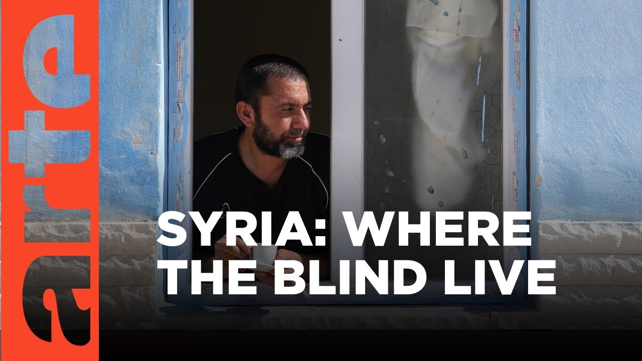Documentary backdrop image for Syria: The Village of the Blind (2024)