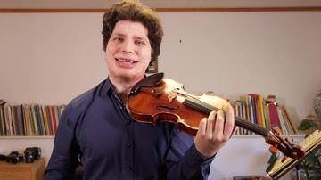Ask Augustin 17 - Smooooth bow changes!