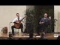 Lullaby of Birdland - Bruskers Guitar Duo