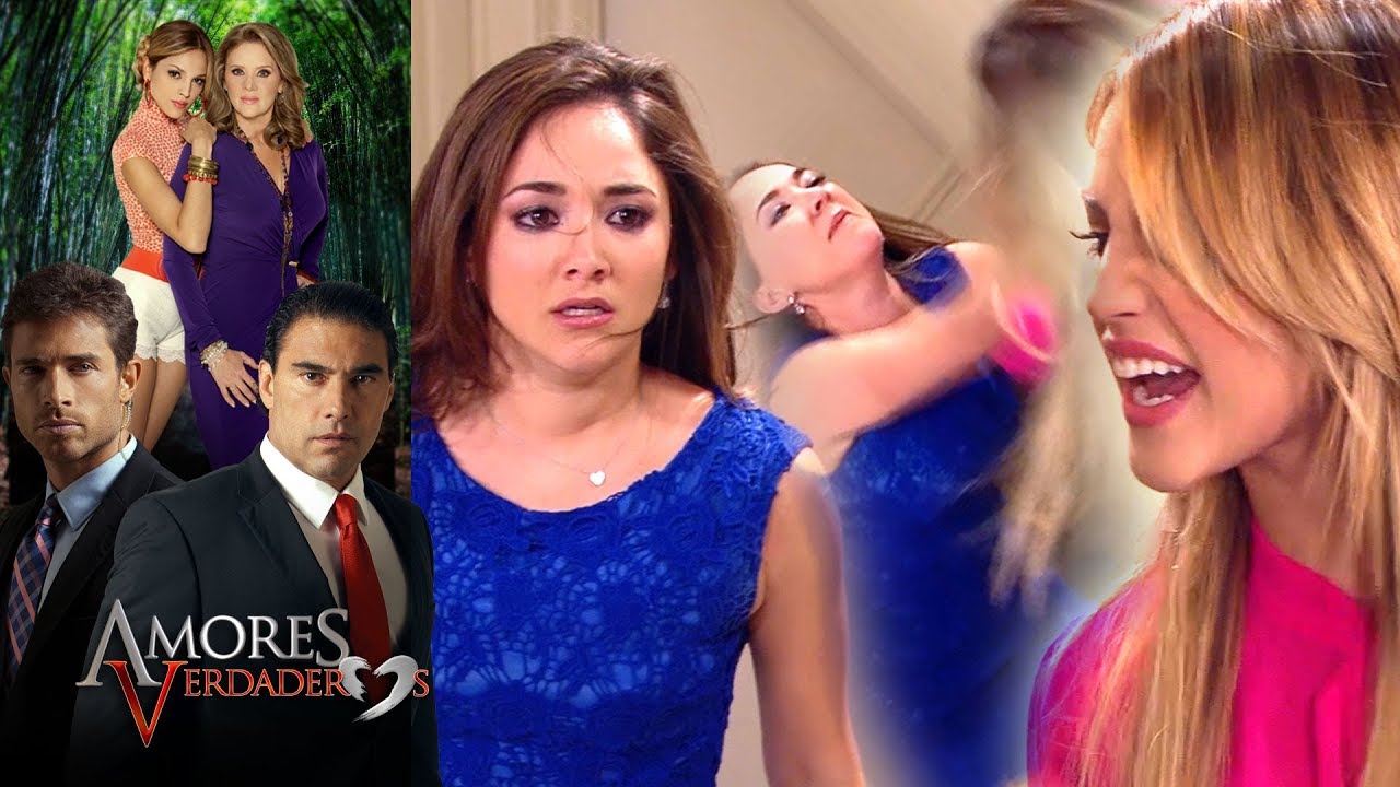 Amores Verdaderos: ¡Liliana descubre que es una Balvanera! | Escena - C86