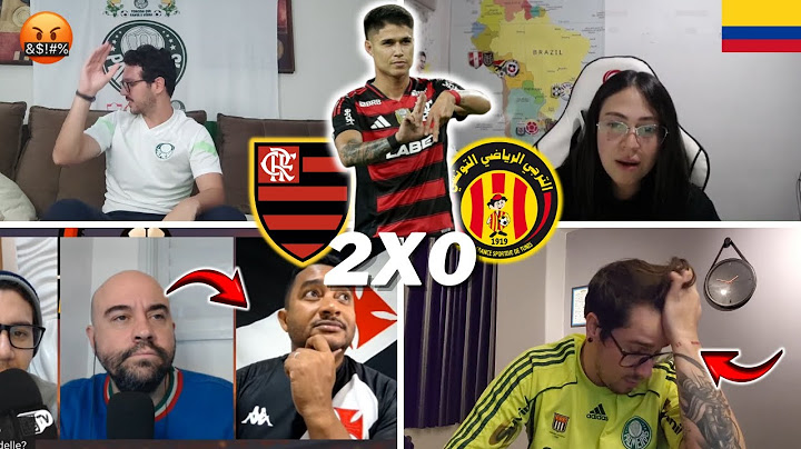 REAÇÕES DOS RIVAIS SECANDO O MENGÃO- FLAMENGO 2X0 ESPERANCE- MUNDIAL DE CLUBES 2025- VAMOS RIR KKKK