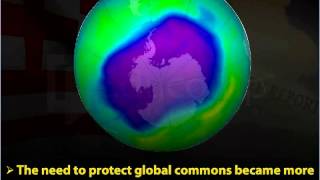 The Protection of Global Commons - Class 12