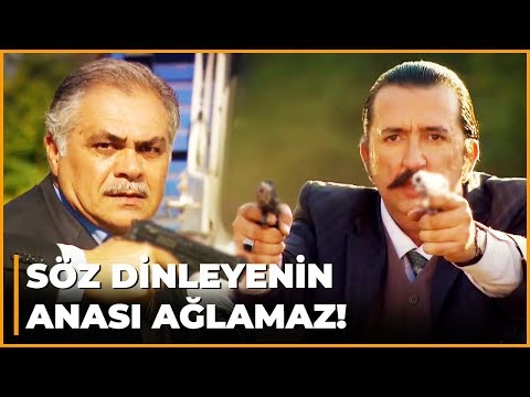 Soner Talaşoğlu, Ekrem Tatlıoğlu'na Karşı - Öyle Bir Geçer Zaman Ki 44. Bölüm