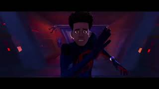 Spider Man Across The Spider Verse For 4 Minutes 30 Seconds Straight 1st Anniversary Special 🎉🥳.)