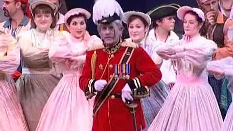 Richard Sheldon - The Pirates of Penzance - I am t...