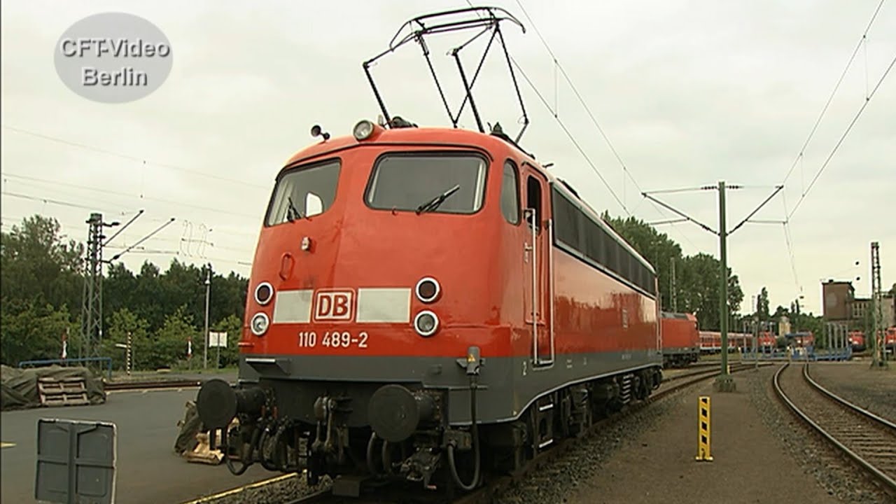 Die Bügelfalte oder 110.3