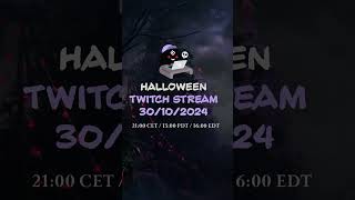 Celebrate Halloween in Black Desert! 🎃