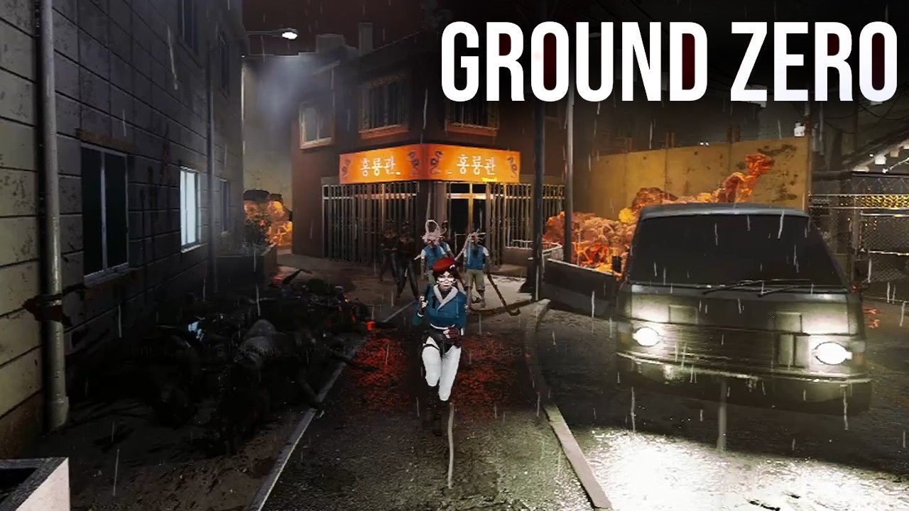 GROUND - ZERO Conflagration〜 炎上 It All Goes Wrong - Ground Zero - 5 - YouTube