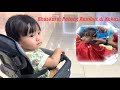Bhaskara Mau Nangis Potong Rambut Di Kiddy Cuts Kokas #baby