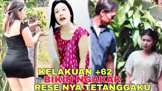RESE NYA TETANGGAKU ‼️HIBURAN  62 PALING KONYOL BIKIN NGAKAK BANGET