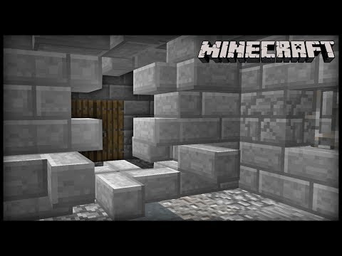 5-more-easy-secret-&-hidden-doors-||-minecraft