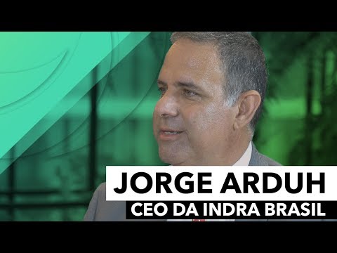 Leadership Academy | Jorge Arduh, presidente da Indra Brasil