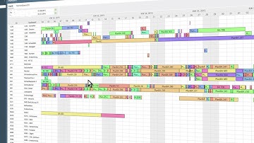 TimeLine Neo - A peek into the system!