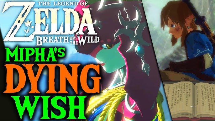 Link's Loves - Breath of the Wild & Age of Calamity 