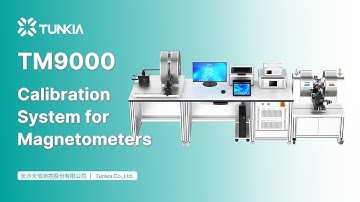 How to Test a Tesla Meter and Gauss Meter-Calibration in Action!-TUNKIA TM9000