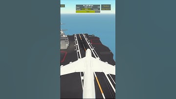 An 225 v. aircraft carrier #aviation #ptfs