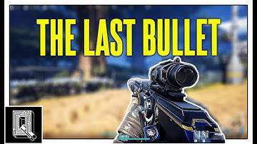 The Very Last Bullet Is All You Need - The Cycle: Frontier Highlights