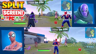 Fortnite Split Screen: How to do split screen on PS4, Xbox and Nintendo  Switch? - Daily Star